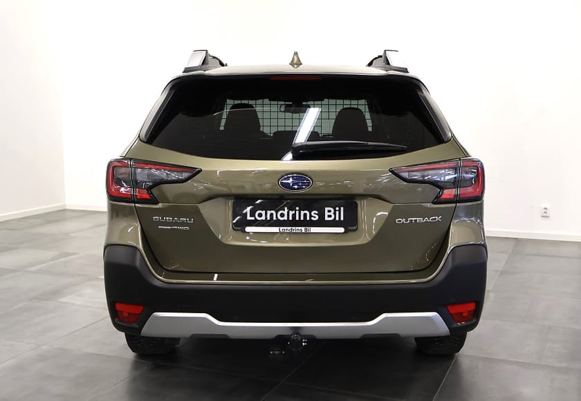 Bild 4 av Subaru Outback 2.5 4WD XFuel Touring Demo 965 årsskatt