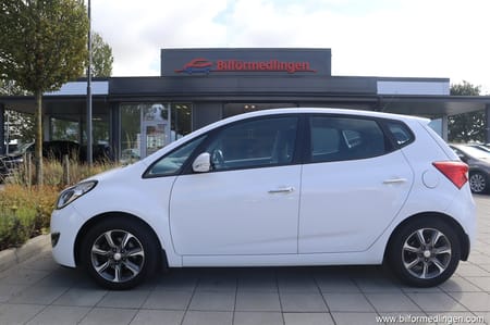 Hyundai ix20 1.6 blue 125hk Aut Svensksåld Backkamera Dragkrok