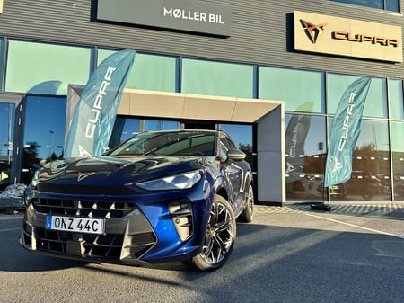 CUPRA Terramar e-Hybrid