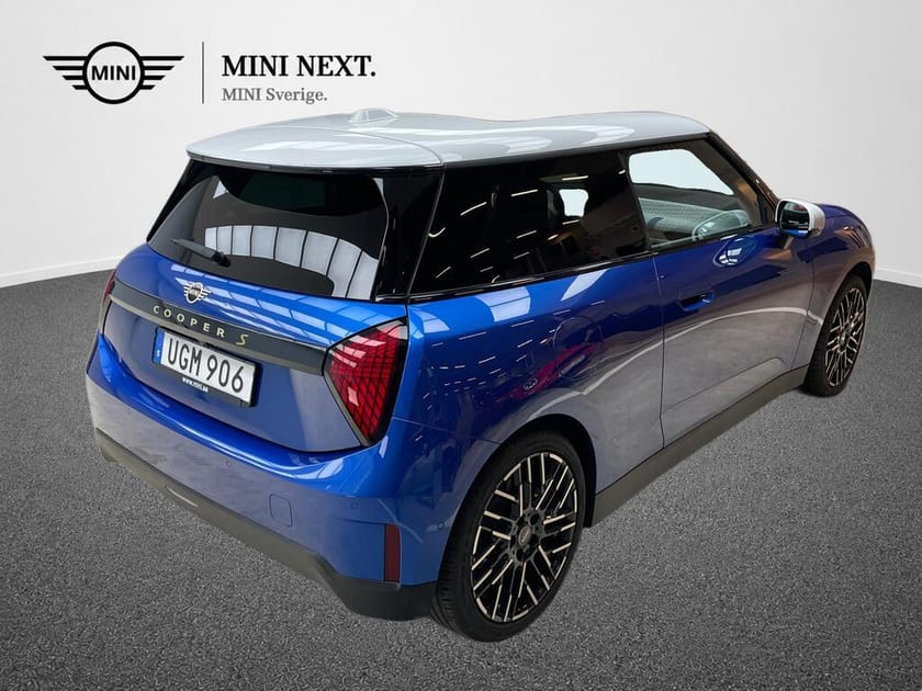 Bild 4 av MINI Cooper SE