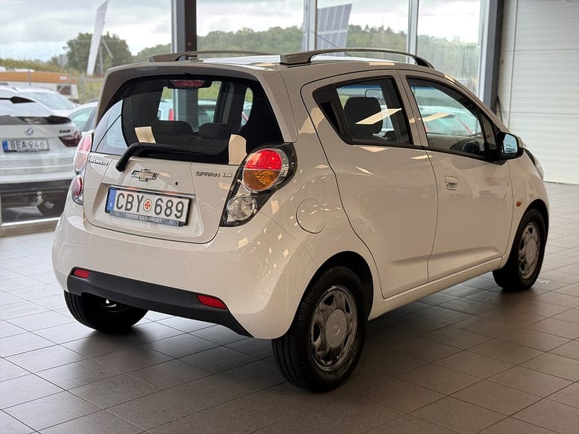 Bild 3 av Chevrolet Spark