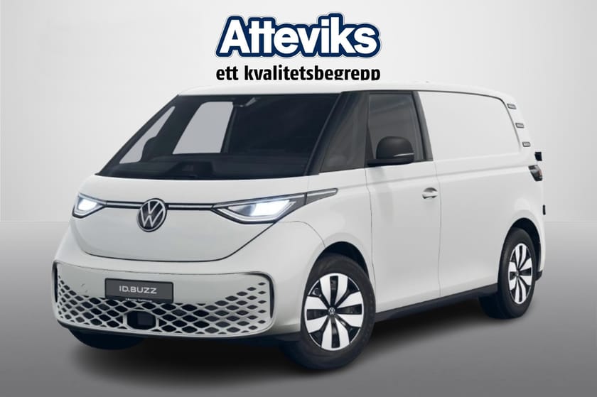 Bild 1 av Volkswagen ID Buzz Cargo