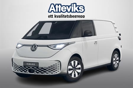 Volkswagen ID Buzz Cargo