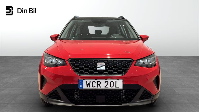 Bild 4 av SEAT Arona 1.0 TSI 110 HK DSG7 STYLE Carplay