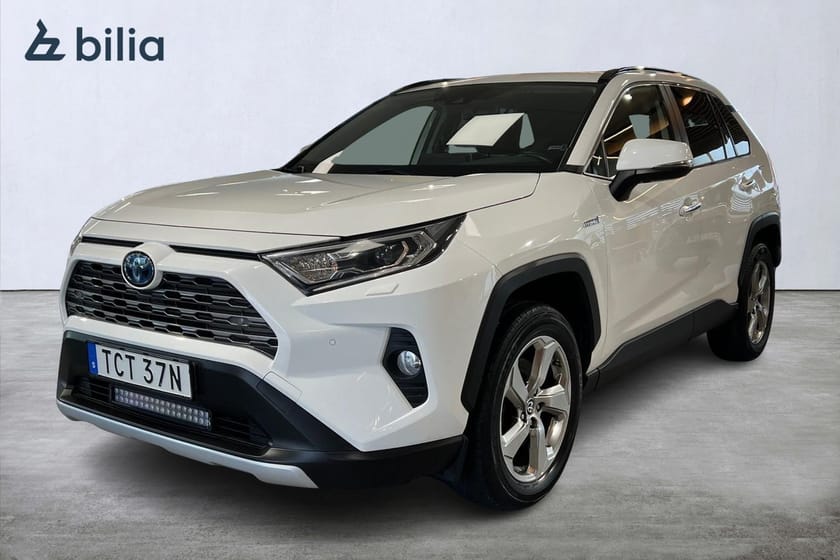 Bild 1 av Toyota RAV4 Hybrid AWD-i
