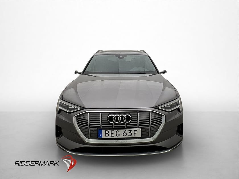 Bild 3 av Audi e-tron 55 quattro