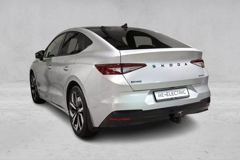 Bilde 3 av Škoda Enyaq Coupé 85x Sport Line I H.feste I Tilnærmet ny!