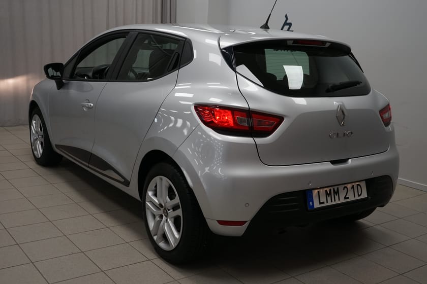 Bild 3 av Renault Clio PhII TCe 90  Zen II.5-d