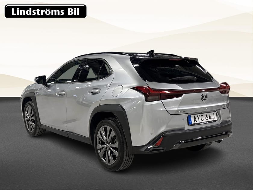 Bild 4 av Lexus UX 250h UX250H