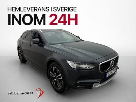Volvo V90 Cross Country D4 AWD 190hk Inscription Pro Drag