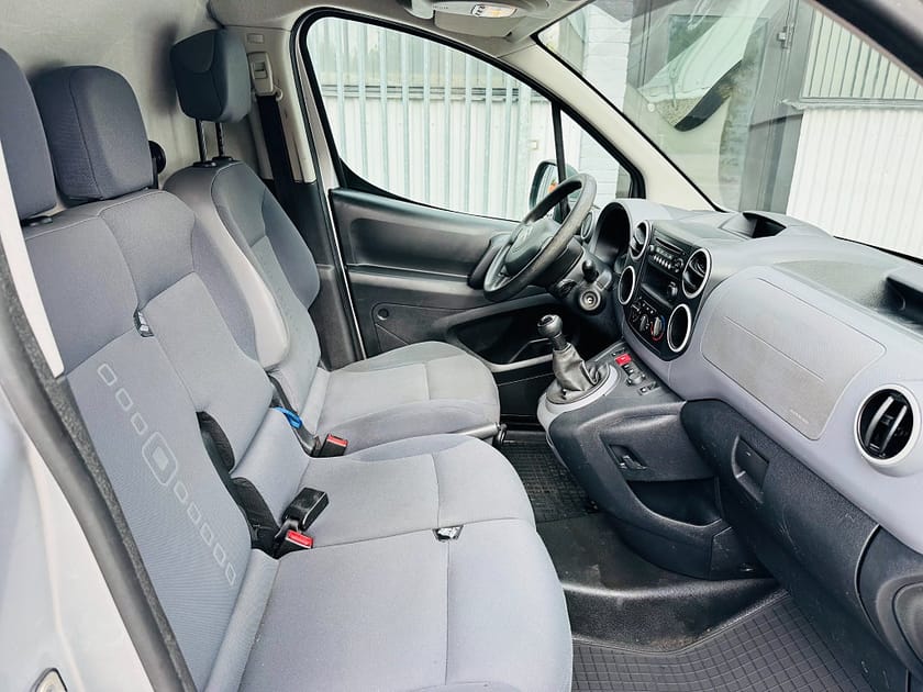 Bild 5 av Citroën Berlingo Van Increased Payload