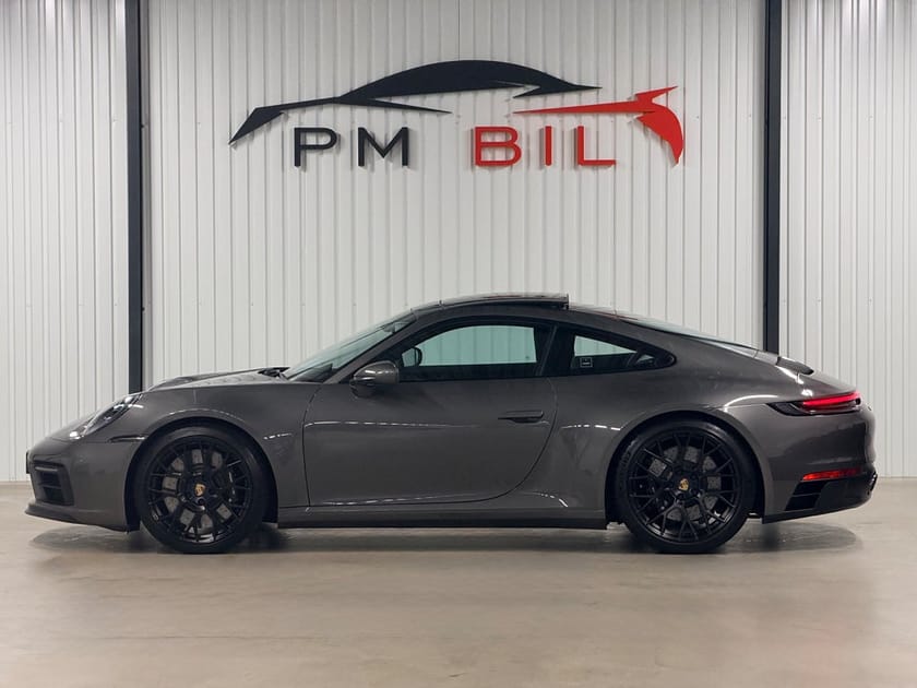 Bild 5 av Porsche 911 Carrera 4 GTS 992 Lyft Bakaxelstyrning Taklucka Bose