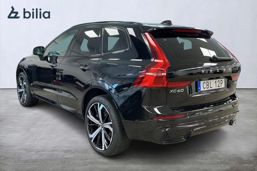 Bild 4 av Volvo XC60 T6 Plus Dark Edition 21" H/K 360 Kamera