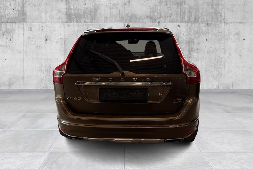 Bilde 4 av Volvo XC60 D4 Summum/Krok/DS.pk/Tek.pk PRO/ACC/Keyless/VOC+++