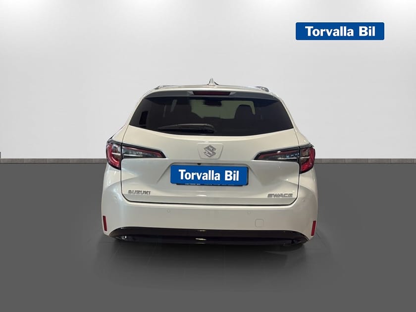 Bild 4 av Suzuki Swace Hybrid Inclusive 1.8 VVT-i E-CVT CARPLAY / Backkamera