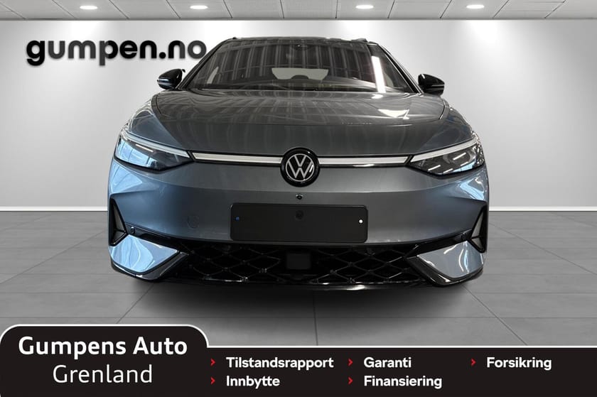 Bilde 4 av Volkswagen ID.7 GTX Tourer 4m stv 86kwh 340hk ex