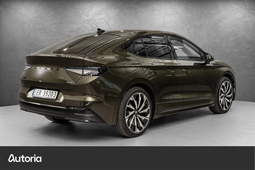 Bilde 2 av Škoda Enyaq Coupé 85x sportline