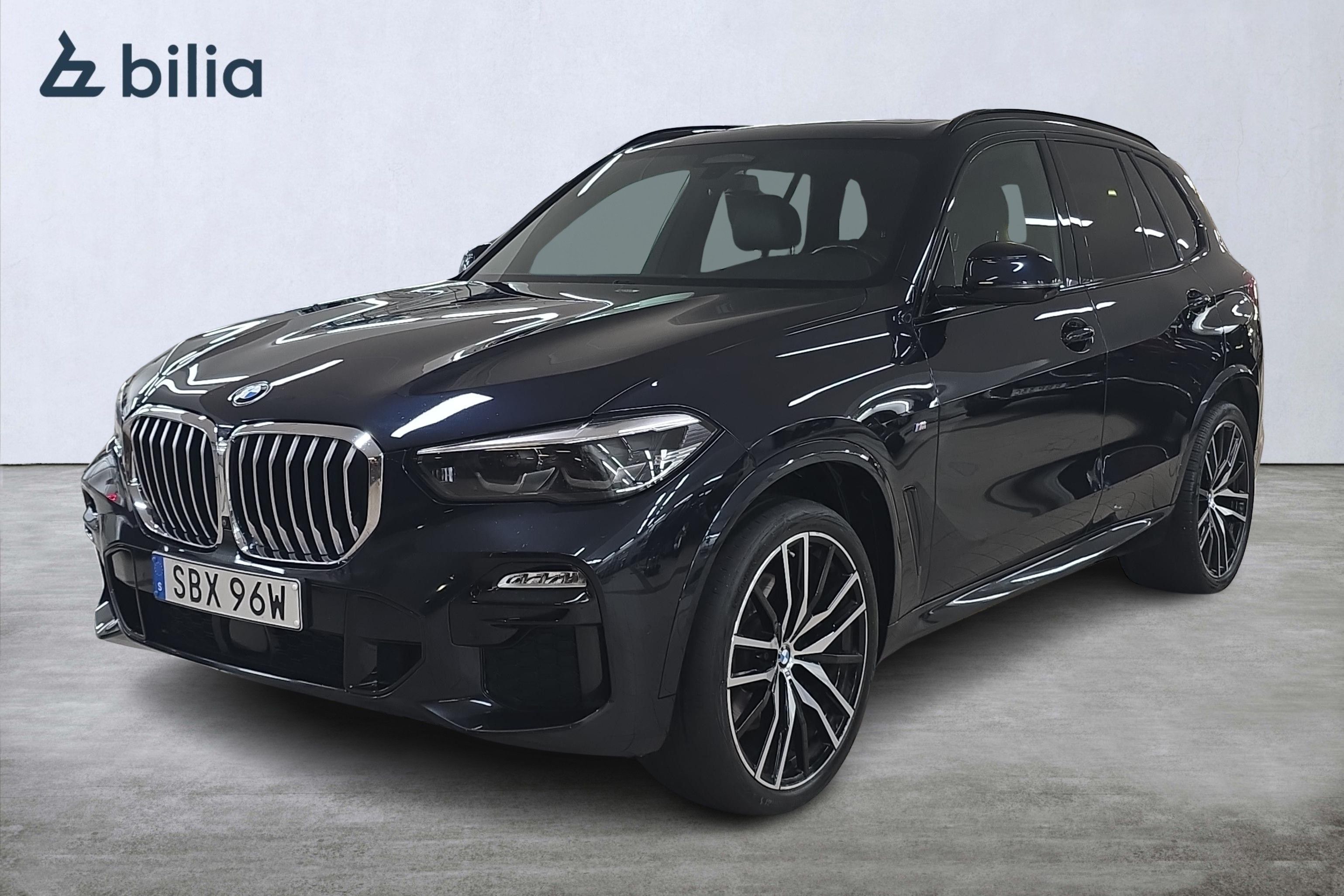BMW X5 340 л.с.