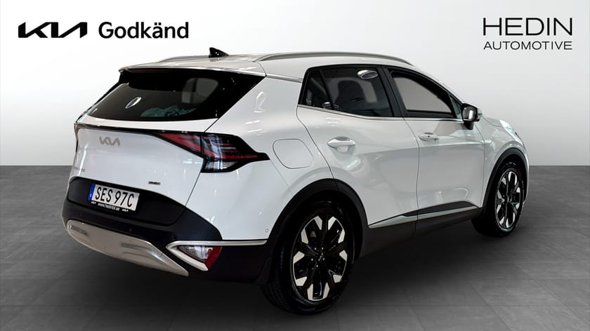 Bild 5 av Kia Sportage PHEV ADVANCE *KIA GODKÄND*