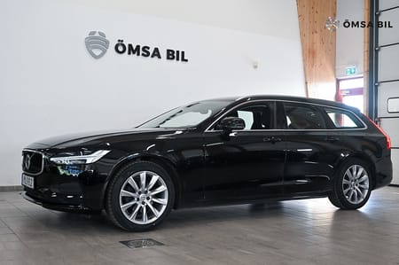 Volvo V90 D4 AWD Momentum Navi Värmare Drag 190hk