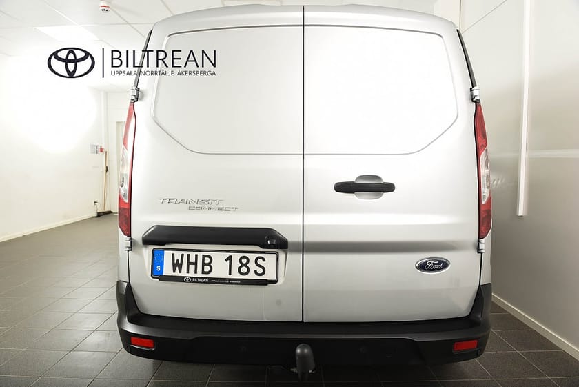 Bild 4 av Ford Transit Connect 210 LWB 1.5 Camper Backkamera Farthållare