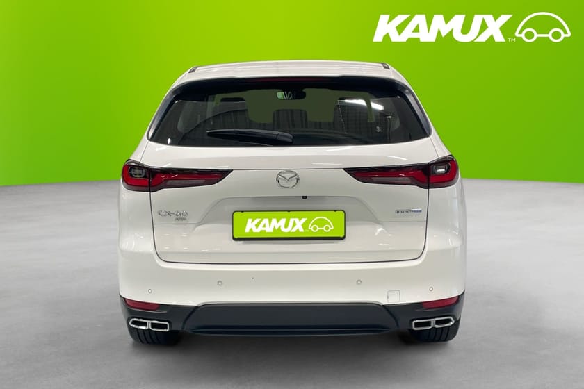 Bild 5 av Mazda CX-60 PHEV Exclusive Line 327hk Navi Backkamera HuD