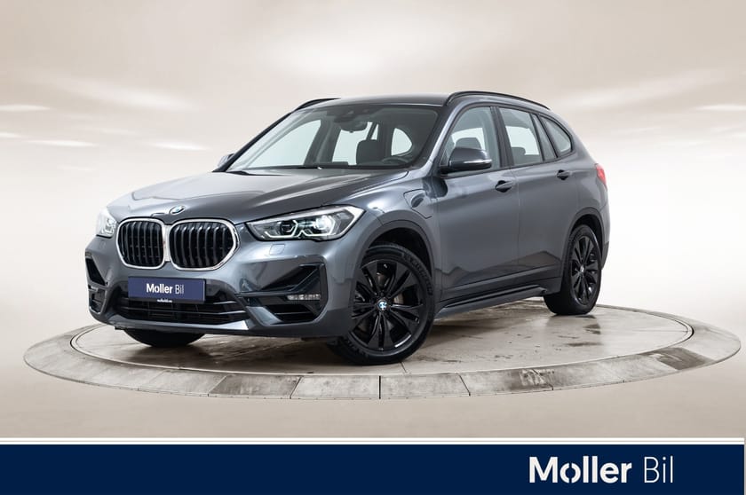Bilde 1 av BMW X1 xDrive25e 