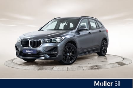 BMW X1 xDrive25e