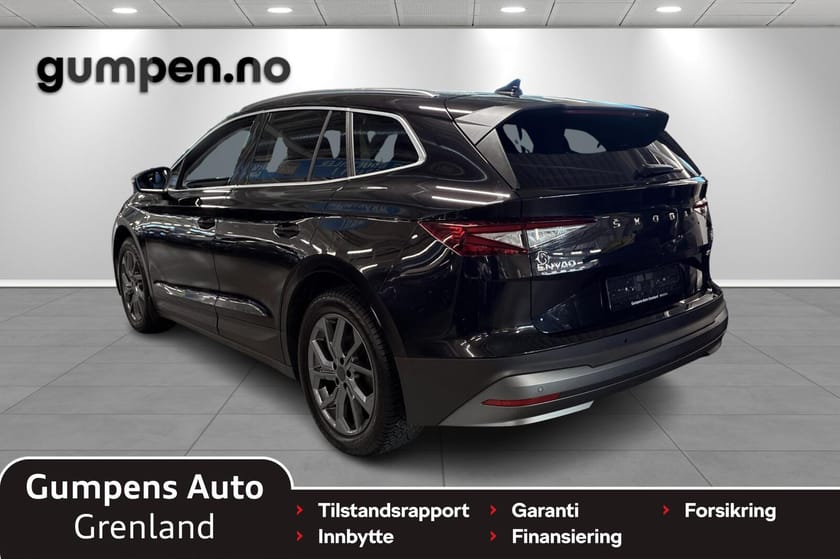 Bilde 3 av Škoda Enyaq iV 80x
