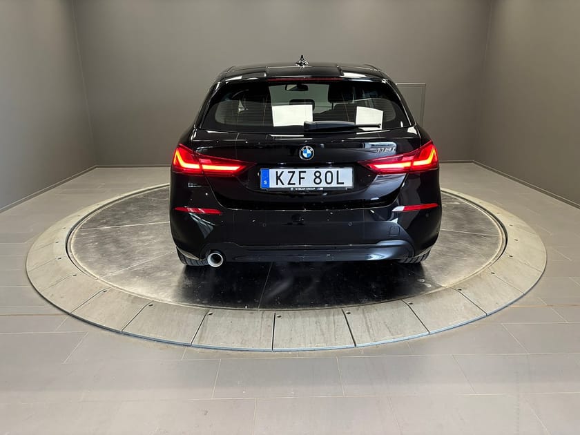 Bild 4 av BMW 118i Sport line Euro 6