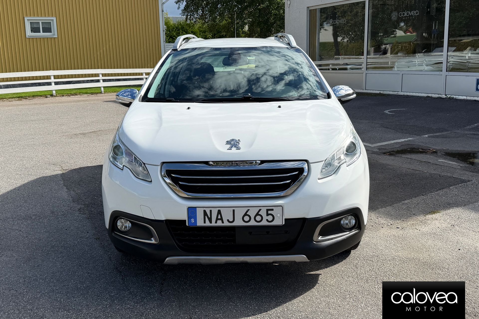 Peugeot 2008 2016, bild 3/10