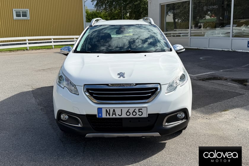 Bild 3 av Peugeot 2008