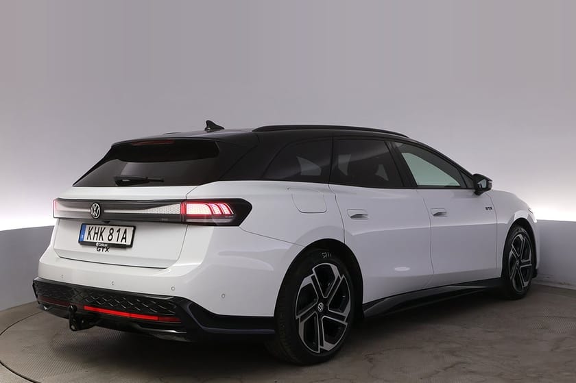 Bild 5 av Volkswagen ID.7 GTX Tourer Plus Drag Elstol HUD BLIS H/K 360