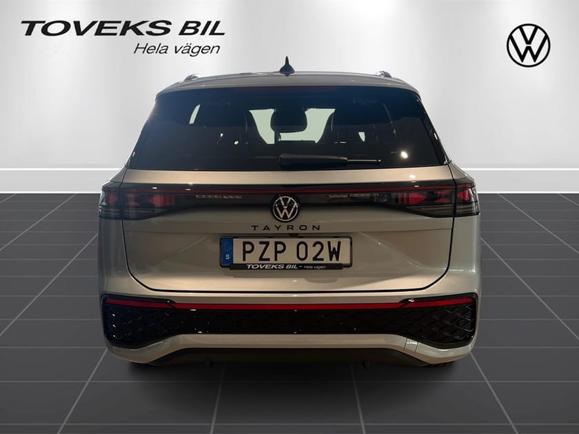 Bild 4 av Volkswagen Tayron R-LINE TDI 193 HK DSG7 4M