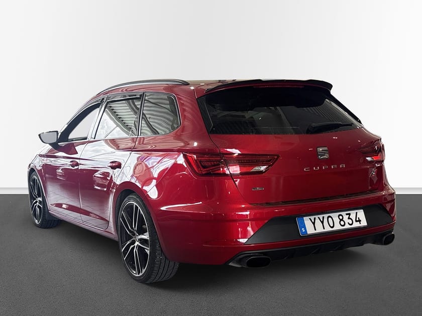 Bild 2 av SEAT León Cupra ST 