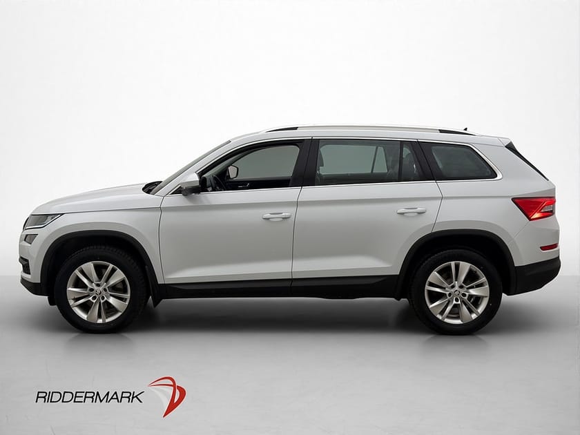 Bild 4 av Škoda Kodiaq 7-Seater Skoda 2.0 TSI 180hk 4x4 7-Sits Adaptiv-Fart CarPlay