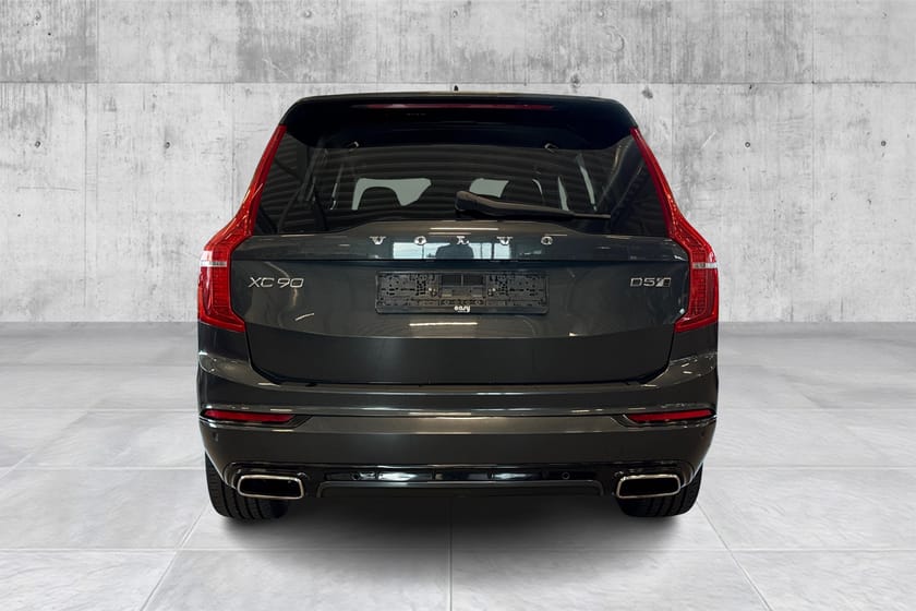 Bilde 4 av Volvo XC90 D5 R-Design/Krok/Tek.pk PRO/ACC/HUD/VOC/360kam++