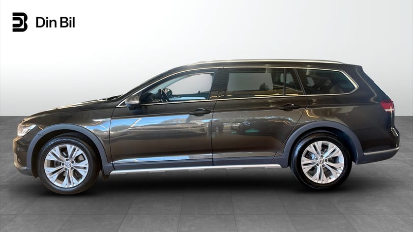Bild 2 av Volkswagen Passat Alltrack ALLTR DRAG B-KAMERA VÄRMARE