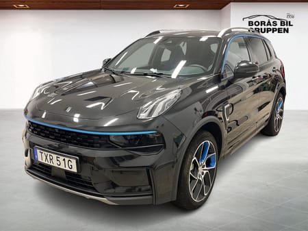 Lynk & Co 01 PHEV