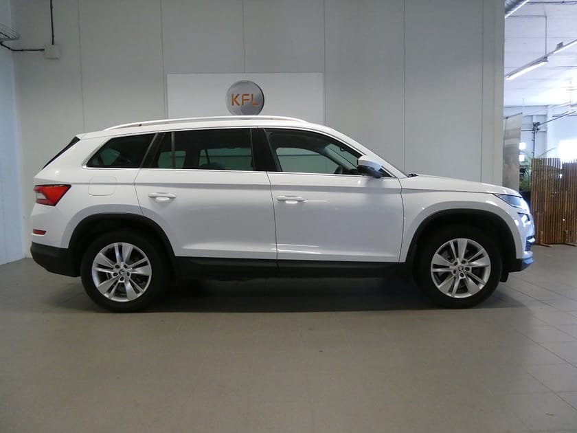 Bild 5 av Škoda Kodiaq Skoda 2.0 TSI 4x4 Businessline 7-Sits-Canton-Drag-Nav-Kam-SoV