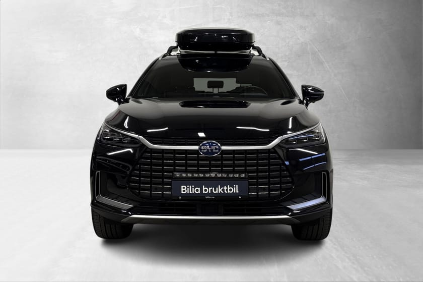 Bilde 2 av BYD Tang EV AWD Executive, 7-s, Skinn, ACC, Pano, 360, DIRAC SOUND