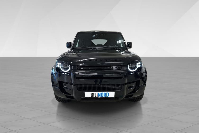 Bilde 2 av Land Rover Defender 110 D350 MHEV Fullspekka, Luftfjæring, 360, 3-seter, ++