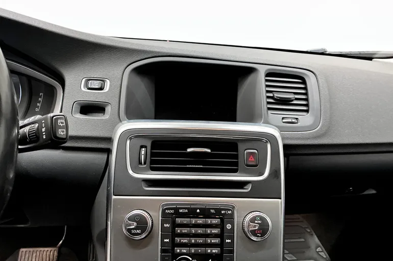 Volvo V60 Cross Country