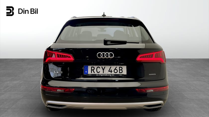 Bild 5 av Audi Q5 40 TDI quattro