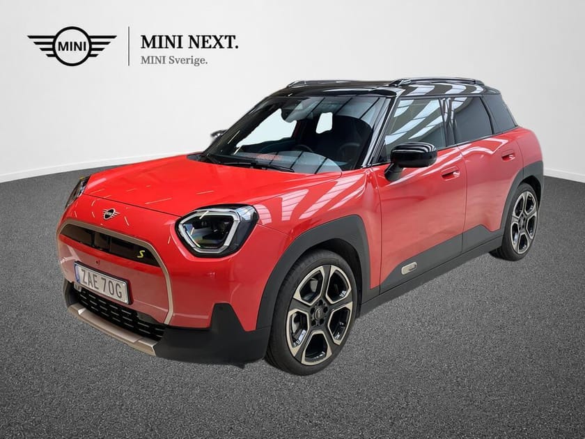Bild 1 av MINI Aceman SE Favoured Trim, Paket XL