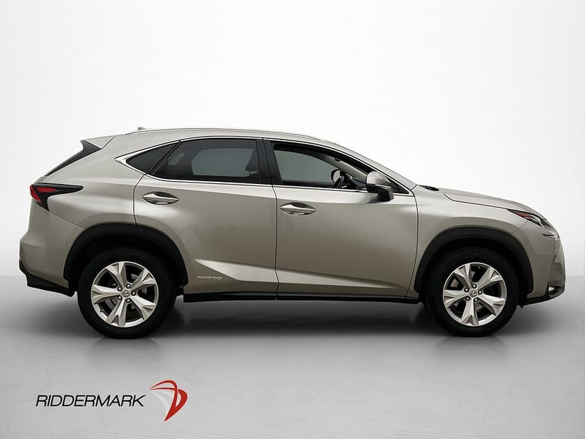 Bild 4 av Lexus NX 300h AWD Executive Mark Levinson Taklucka 360° HuD