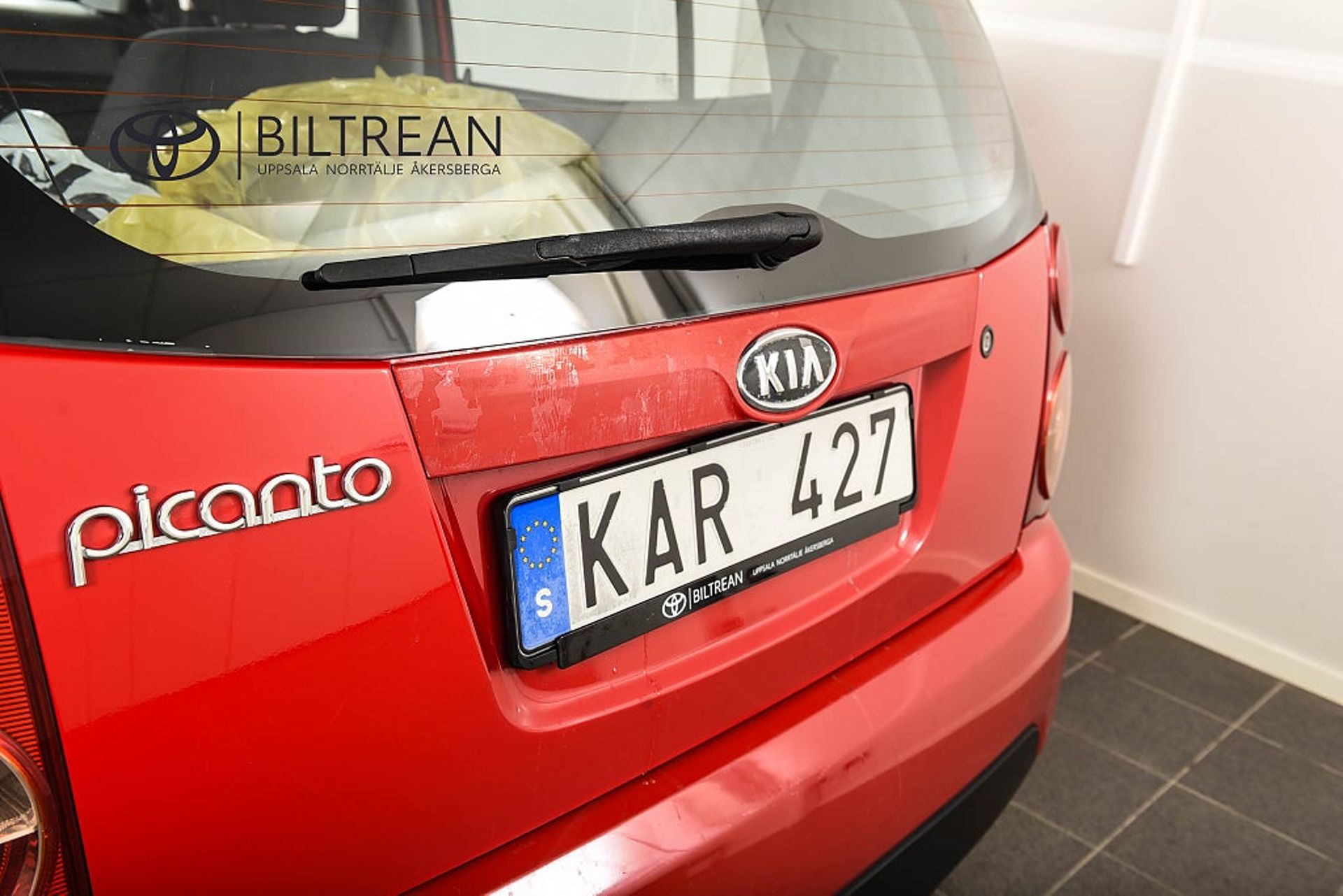 Kia Picanto 1.1 2010, kuva 9/10