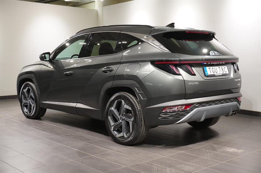 Bild 3 av Hyundai Tucson PHEV 1.6 T-GDi Plug-In Hybrid 4WD Advanced 360° Läder Krell