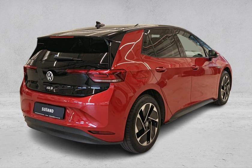 Bilde 5 av Volkswagen ID.3 Pro Performance Limited 204HK I R.kamera I CarPlay I Navi I Keyless