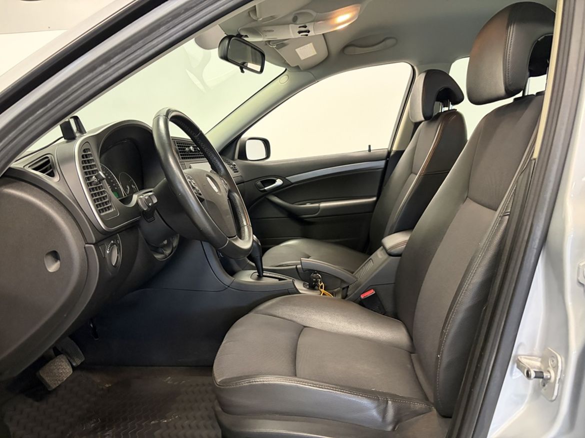 Saab Saab 9-3 SportKombi 1.8t BioPower — bild 7
